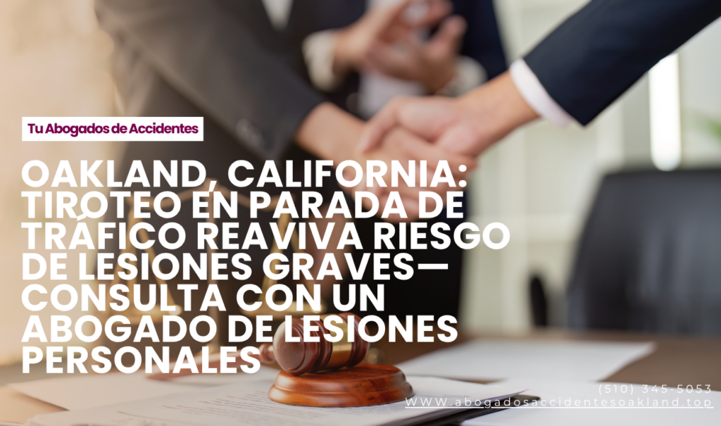 Consulta con un Abogado de Lesiones Personales